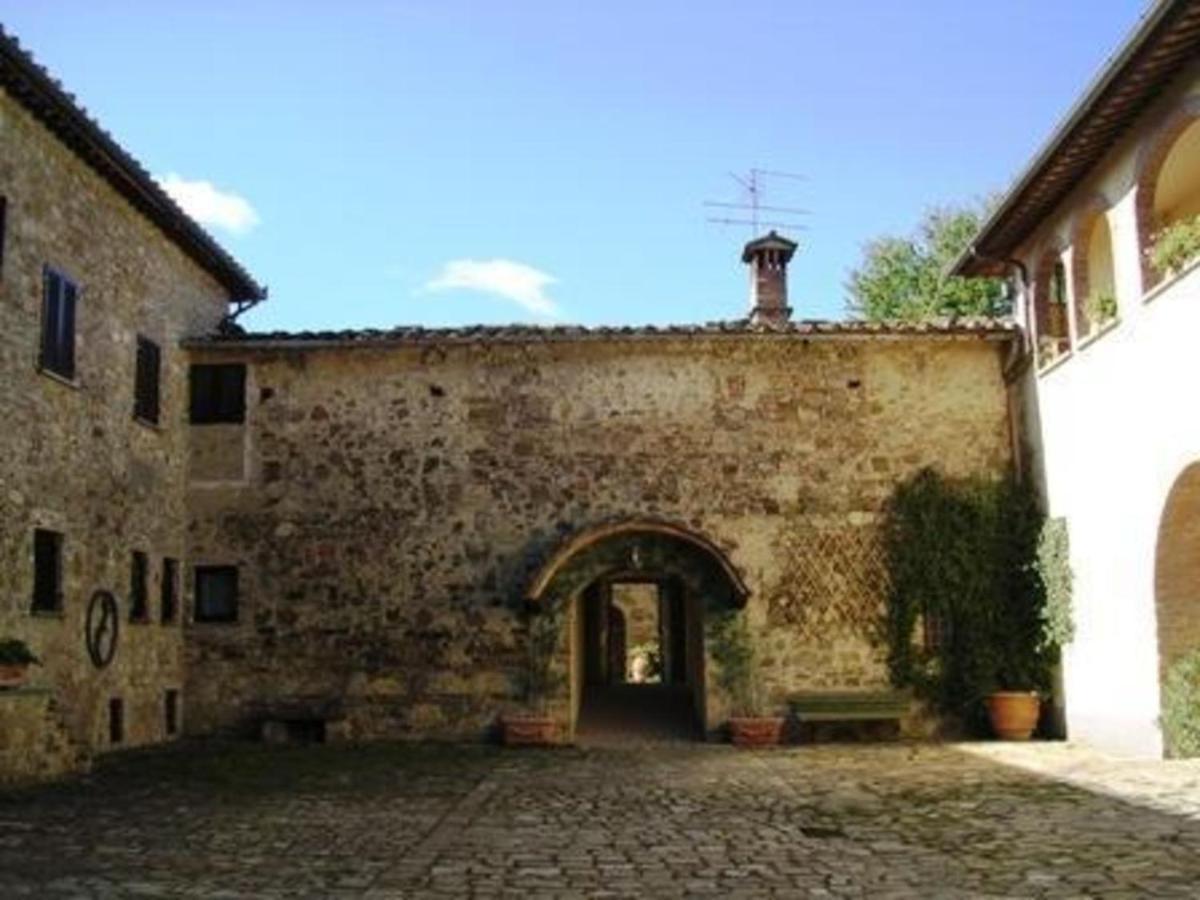 Quercia Al Poggio Villa Barberino di Val dʼElsa Oda fotoğraf