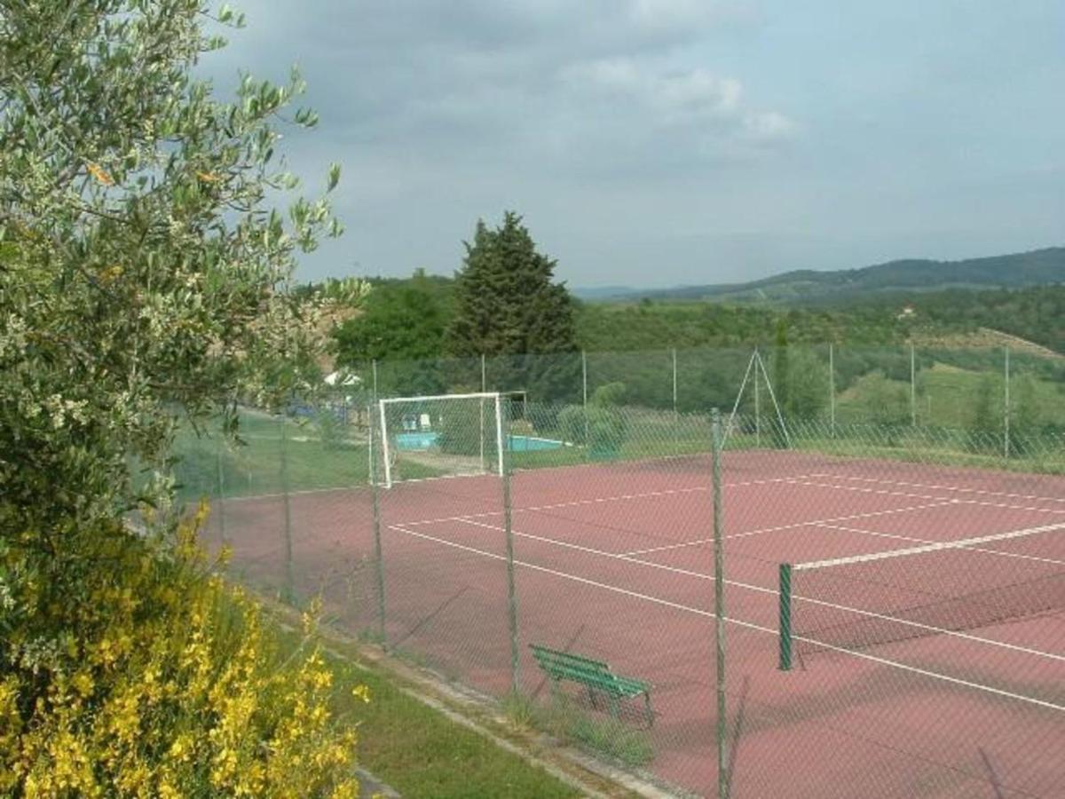 Quercia Al Poggio Villa Barberino di Val dʼElsa Dış mekan fotoğraf