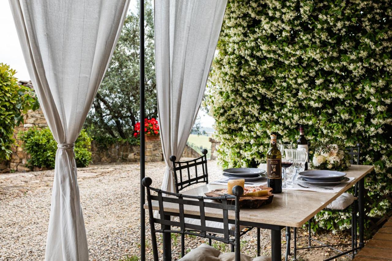 Quercia Al Poggio Villa Barberino di Val dʼElsa Dış mekan fotoğraf