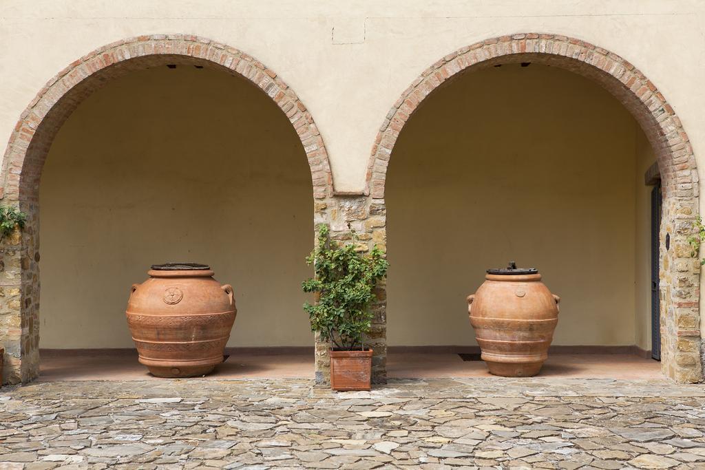 Quercia Al Poggio Villa Barberino di Val dʼElsa Dış mekan fotoğraf