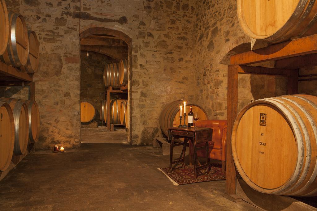 Quercia Al Poggio Villa Barberino di Val dʼElsa Dış mekan fotoğraf