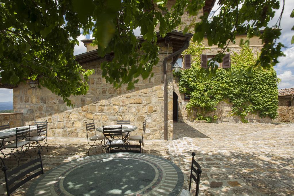 Quercia Al Poggio Villa Barberino di Val dʼElsa Dış mekan fotoğraf