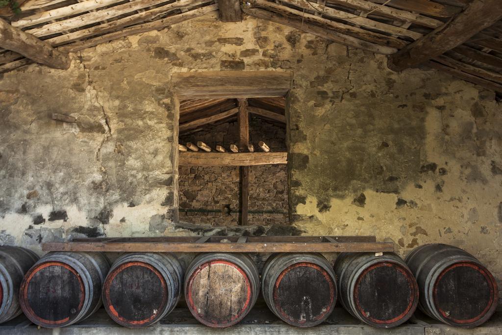 Quercia Al Poggio Villa Barberino di Val dʼElsa Dış mekan fotoğraf